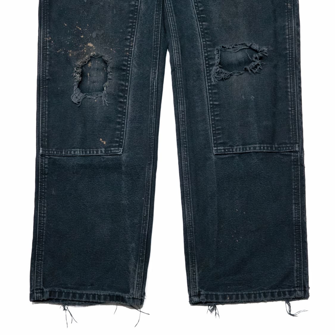 칼하트 더블니 B01 데미지 리페어드 33 (32) 상품이미지4