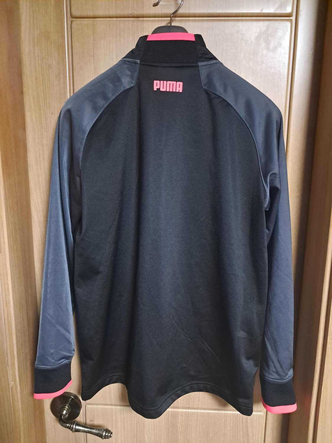 푸마 여성 트랙탑 M 상품이미지2