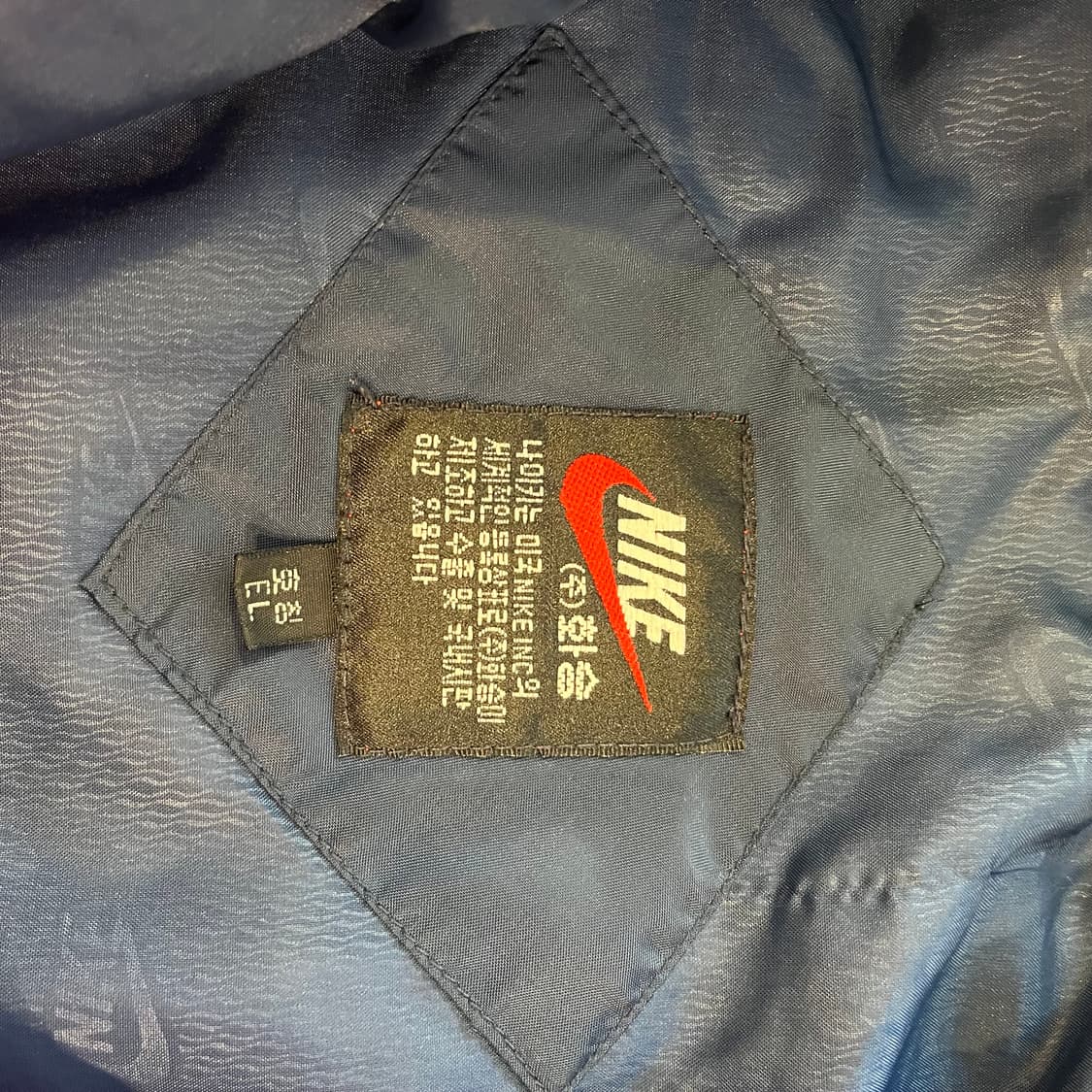 나이키 80‘s 패딩 베스트 상품이미지7