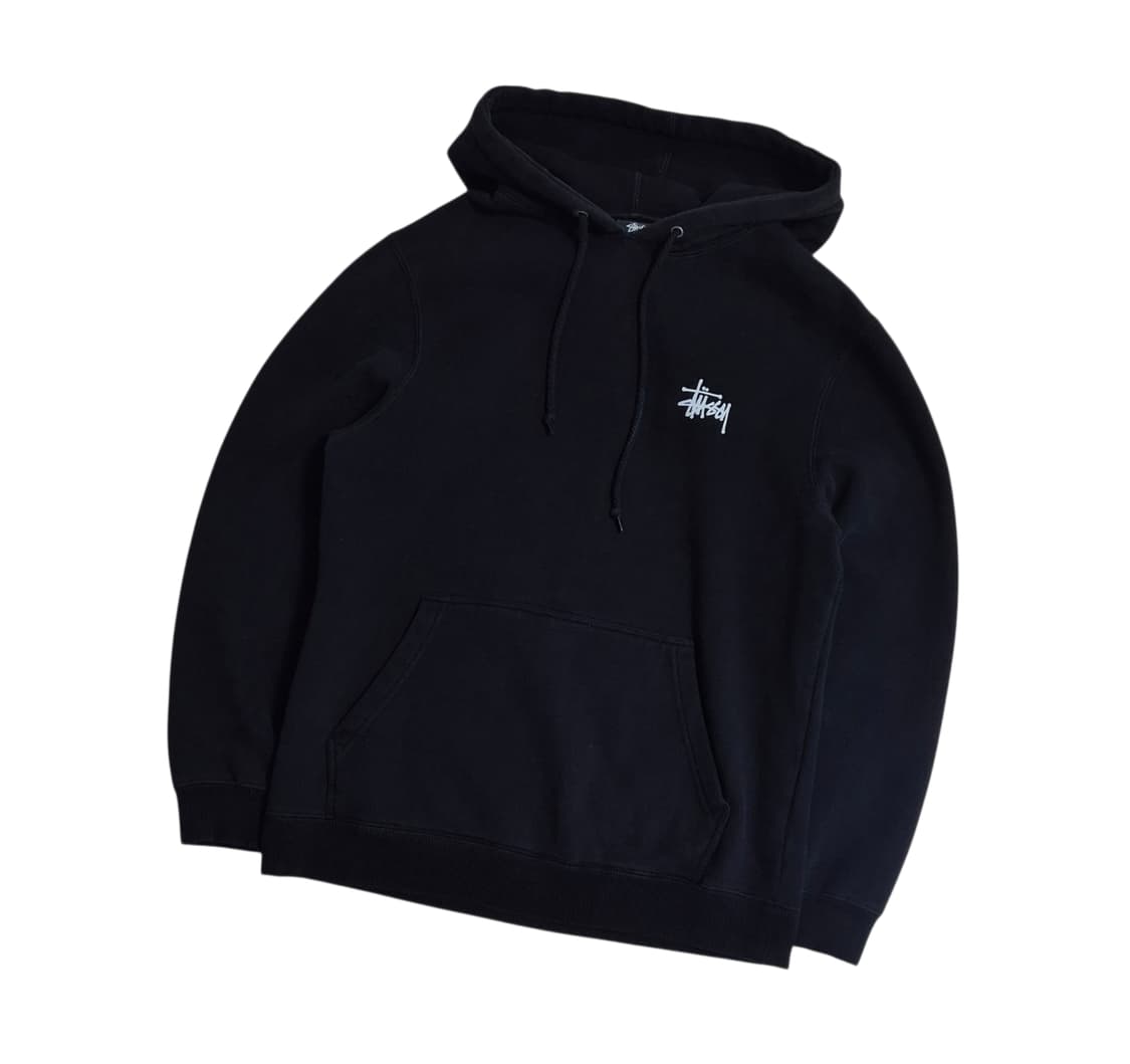 스투시 빅로고 후드티 상품이미지2