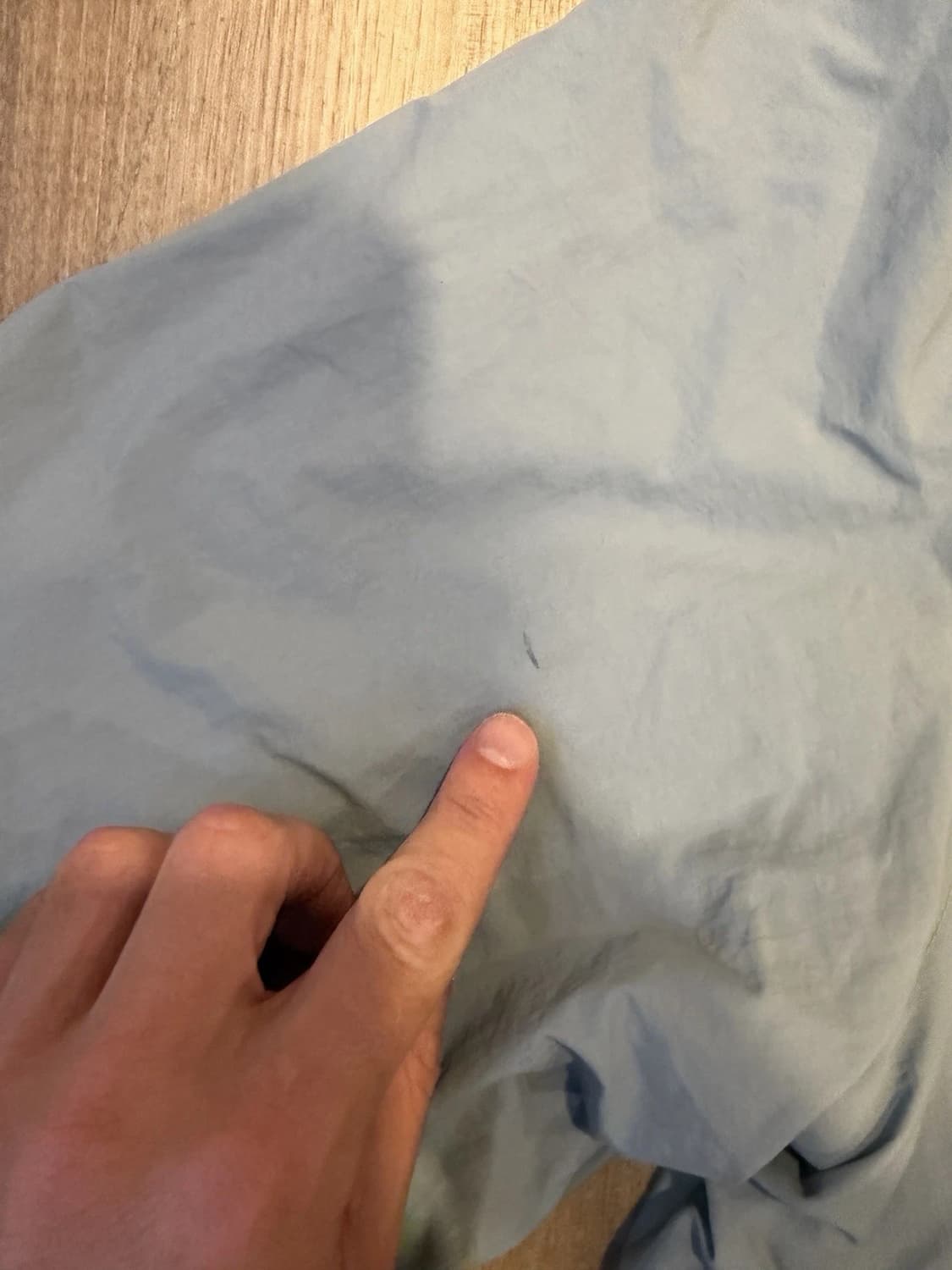 17SS 팔라스 스터프 코치 자켓 그레이 상품이미지7