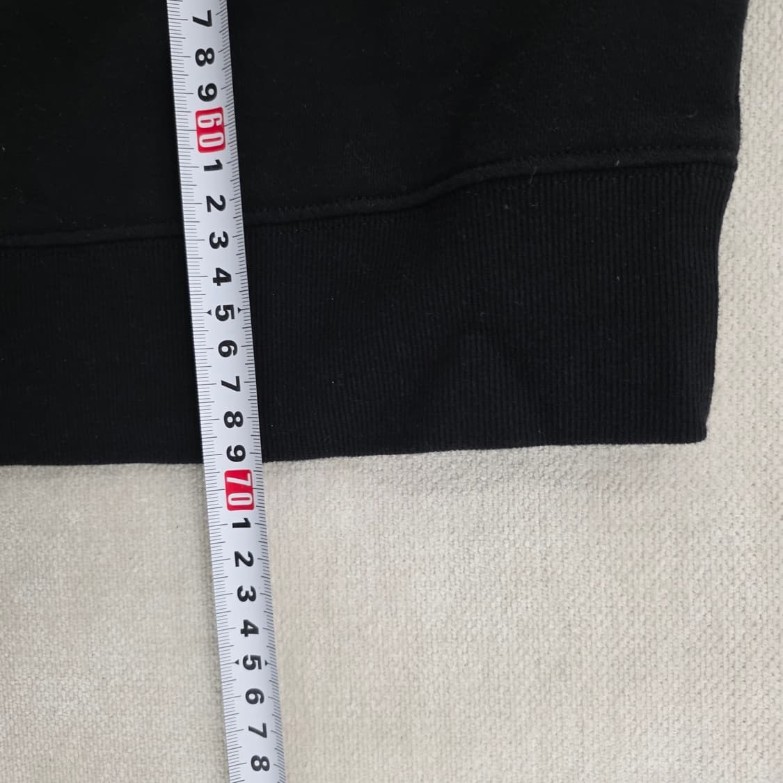 [S] 타미힐피거 진스 맨투맨 스웻셔츠 0202J 상품이미지7