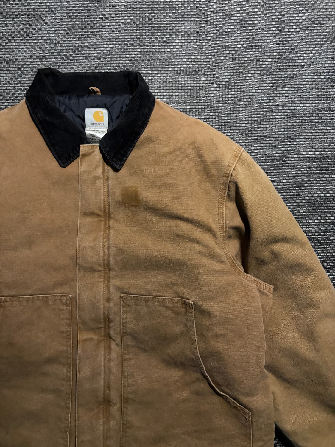 칼하트 아크틱 J22 BRN XL/R USA🇺🇸 상품이미지4