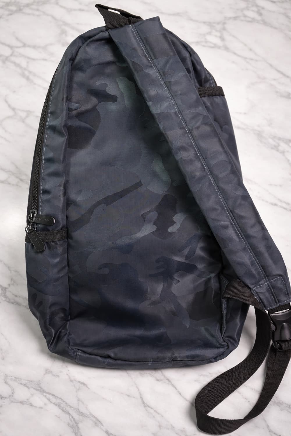 슈프림 카모 슬링백 블랙 네이비 상품이미지3