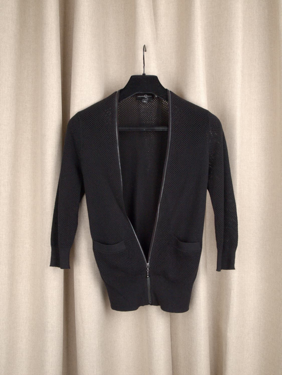 2009 TARGET Cotton Zip-up Knit Jacket 상품이미지2