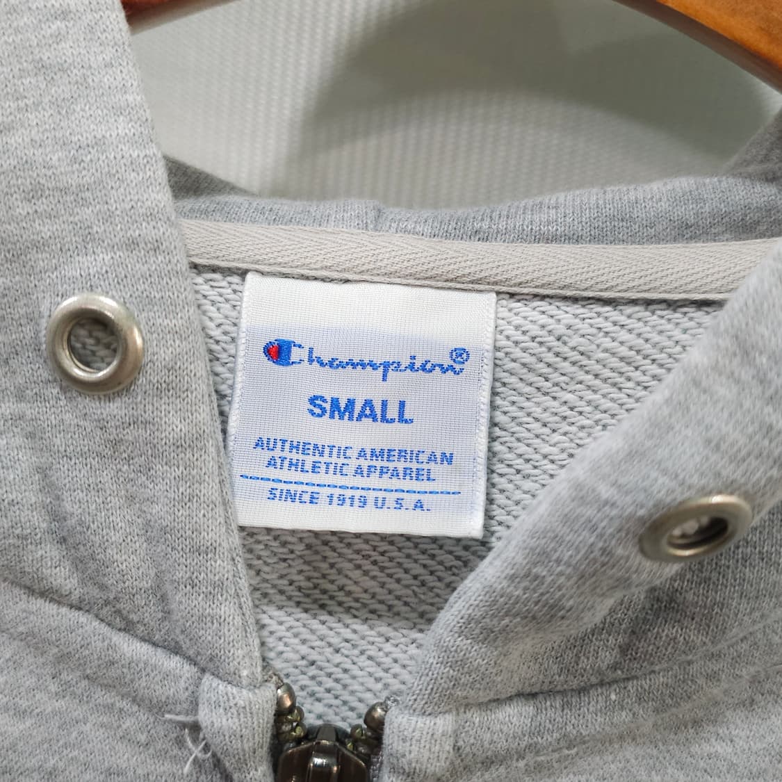 챔피온 후드집업- S 상품이미지7