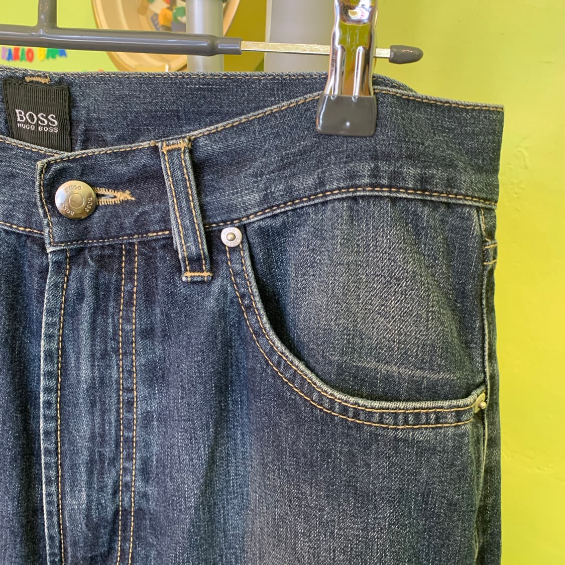 HUGO BOSS 휴고보스 청바지 상품이미지4