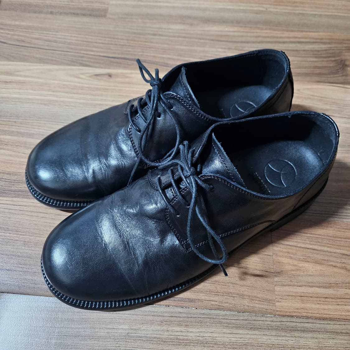 [270] 야세 YASE 홀리 홀스하이드 더비 상품이미지3