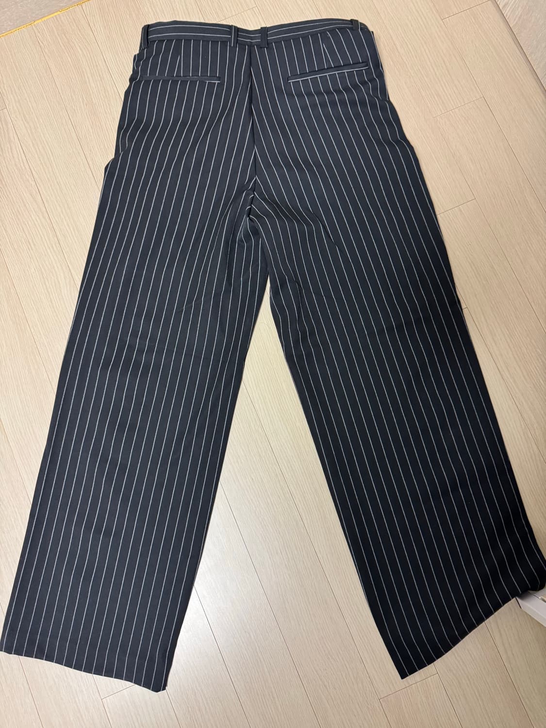 시그니쳐 스트라이프팬츠 상품이미지2