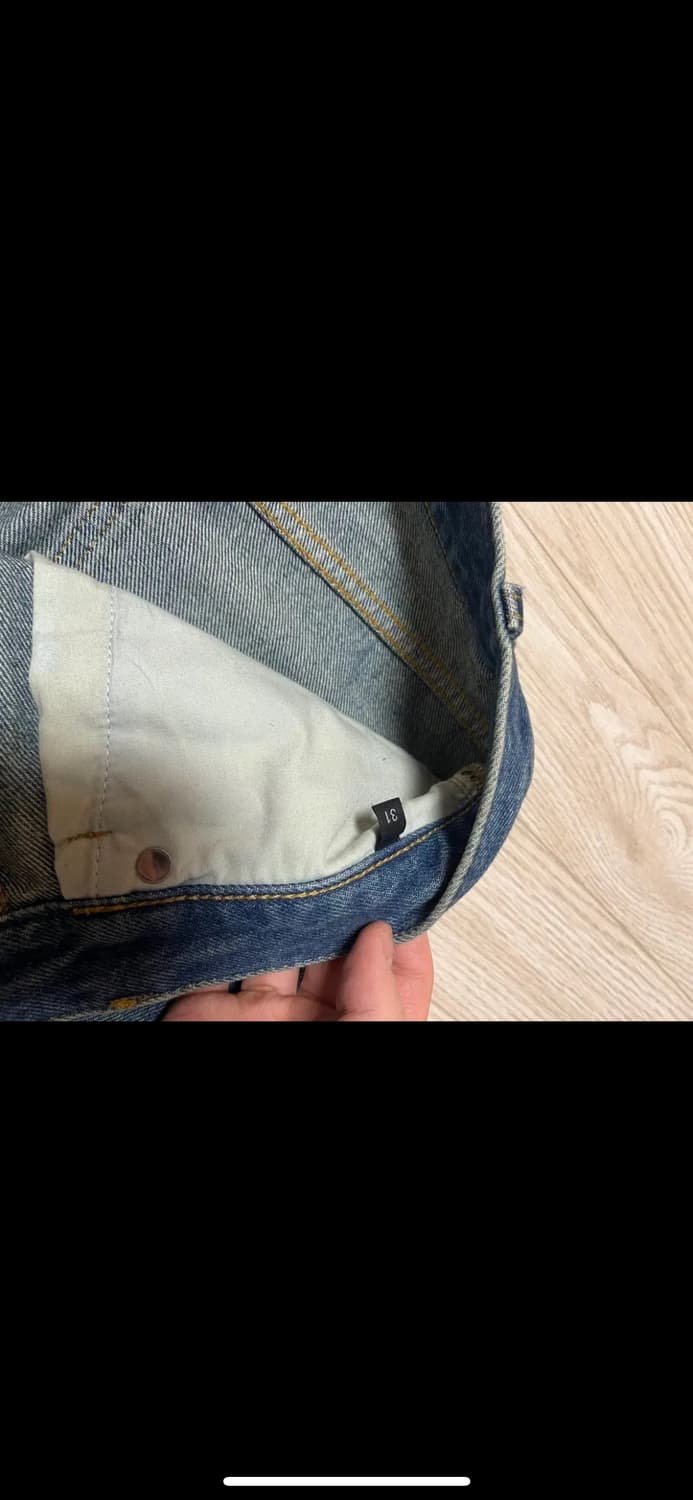 발렌티노 청바지 31 상품이미지4