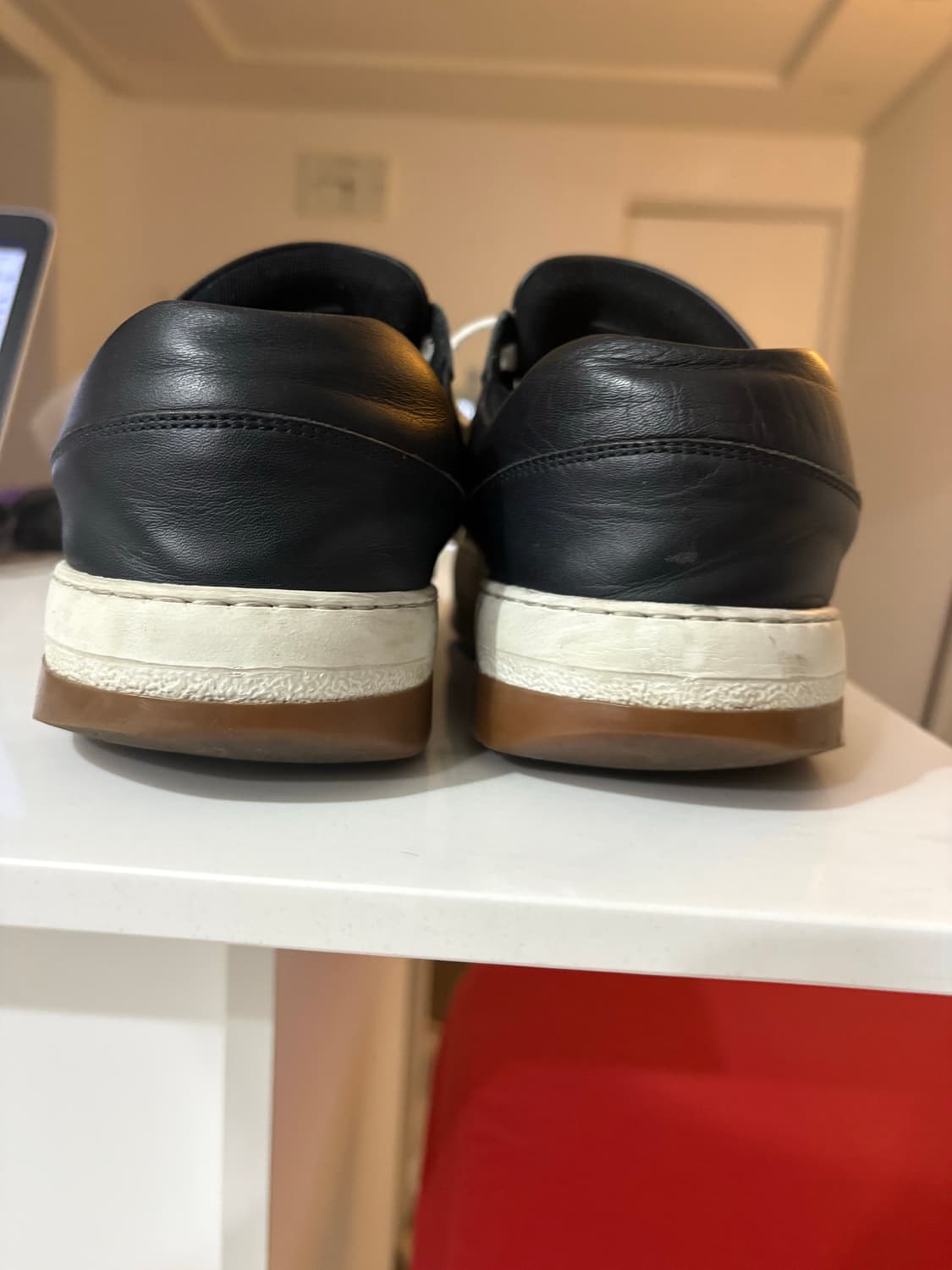 써네이 드리미 41사이즈 다크네이비 상품이미지4