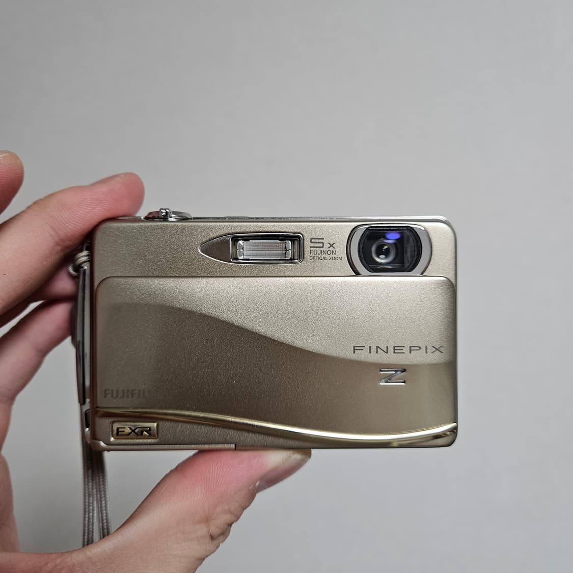 후지필름 파인픽스 F800EXR 골드 빈티지 디카 FINEPIX 상품이미지2