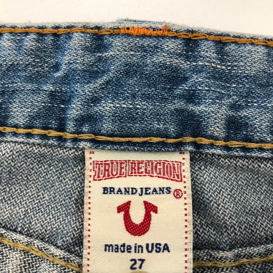 트루릴리전 빌리 USA BILLY 청바지 27 상품이미지5