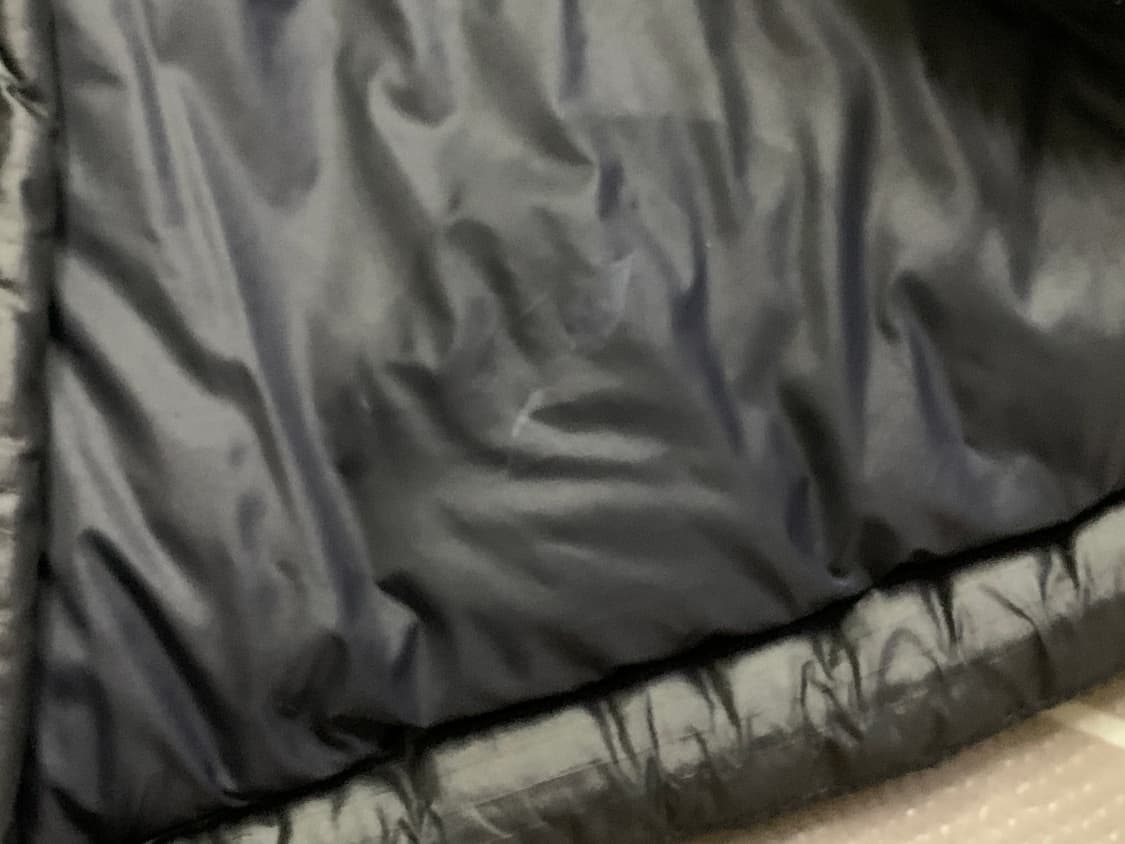 노스페이스 크롭 눕시 s 상품이미지5