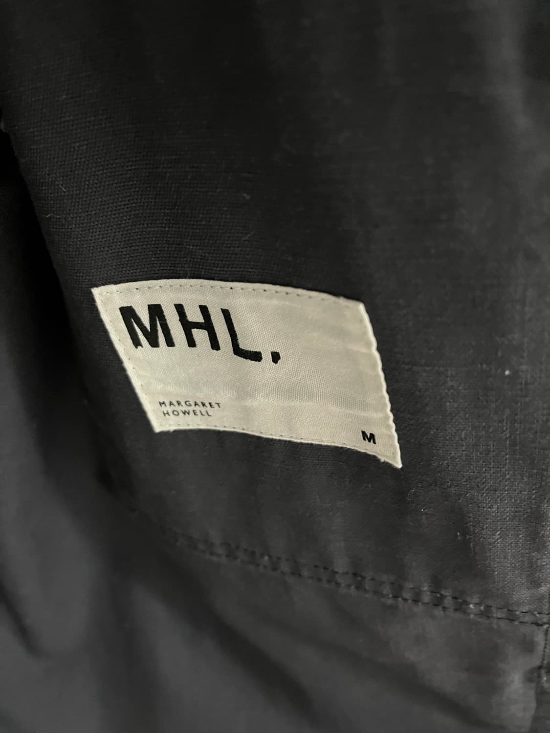 마가렛호웰 스노우피크재팬 프렌치 자켓 상품이미지3