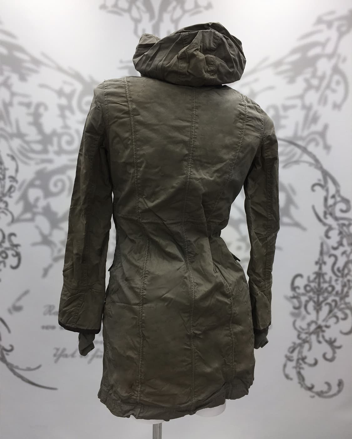 00's High-Neck Field Jacket 상품이미지6