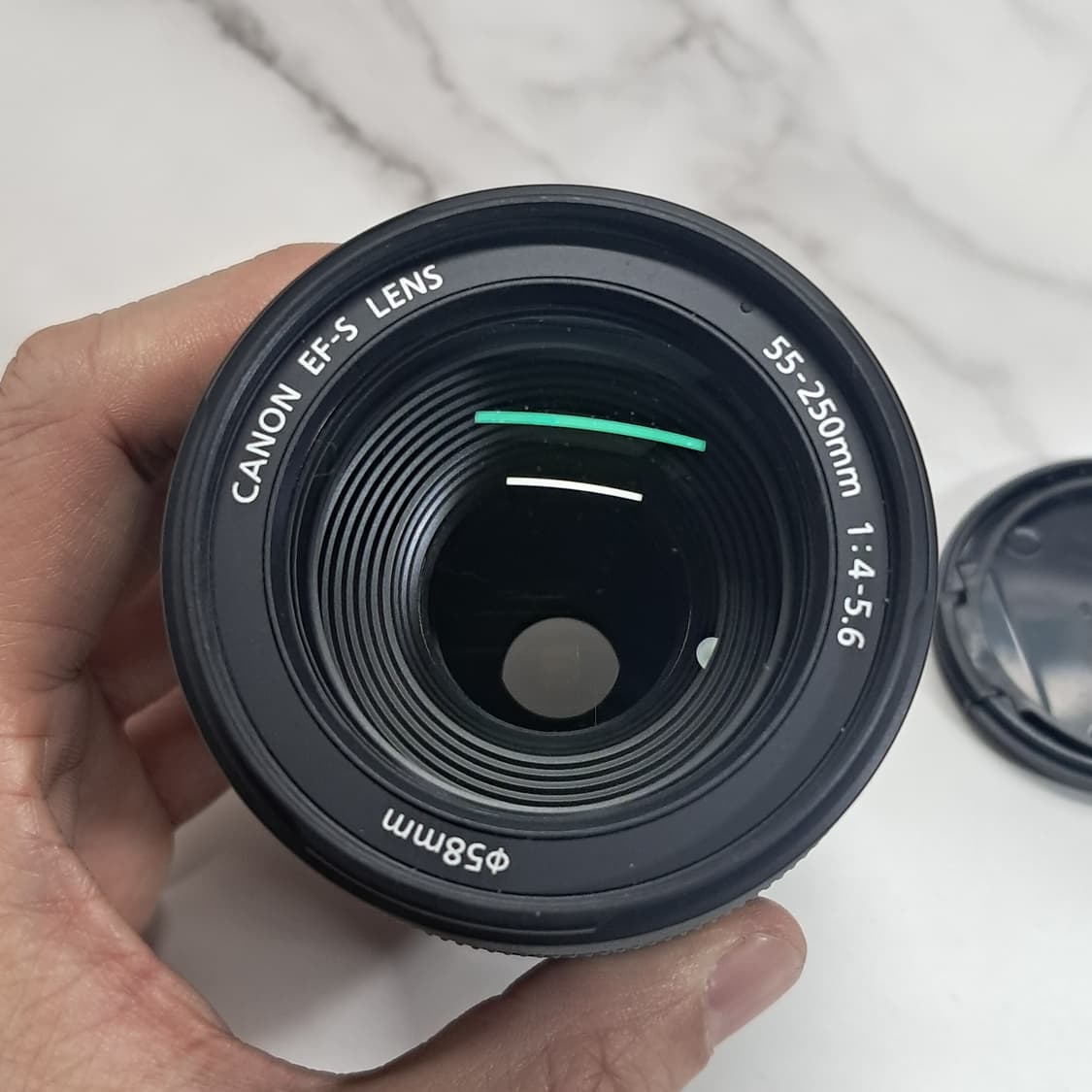 준민트급*캐논 망원렌즈 EF-S 55-250mm IS 상품이미지4