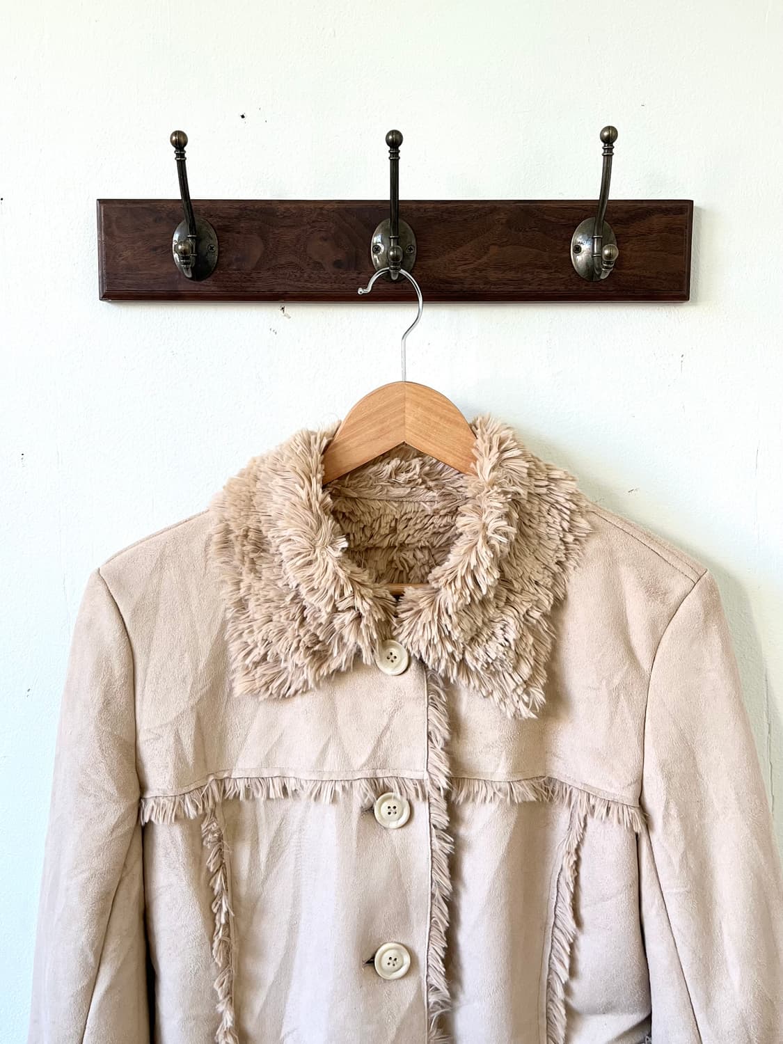 Luxue 스웨이드 테슬 자켓 상품이미지2