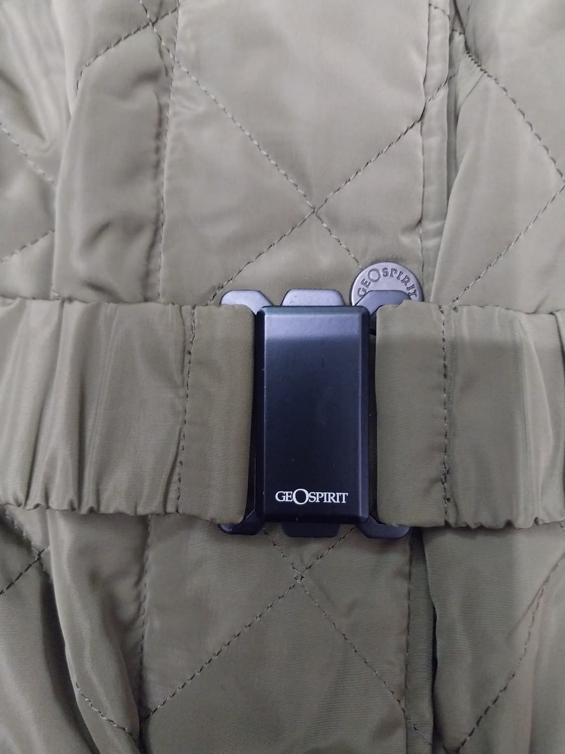 GEO spirit 리버시블 퀼팅자켓 상품이미지6
