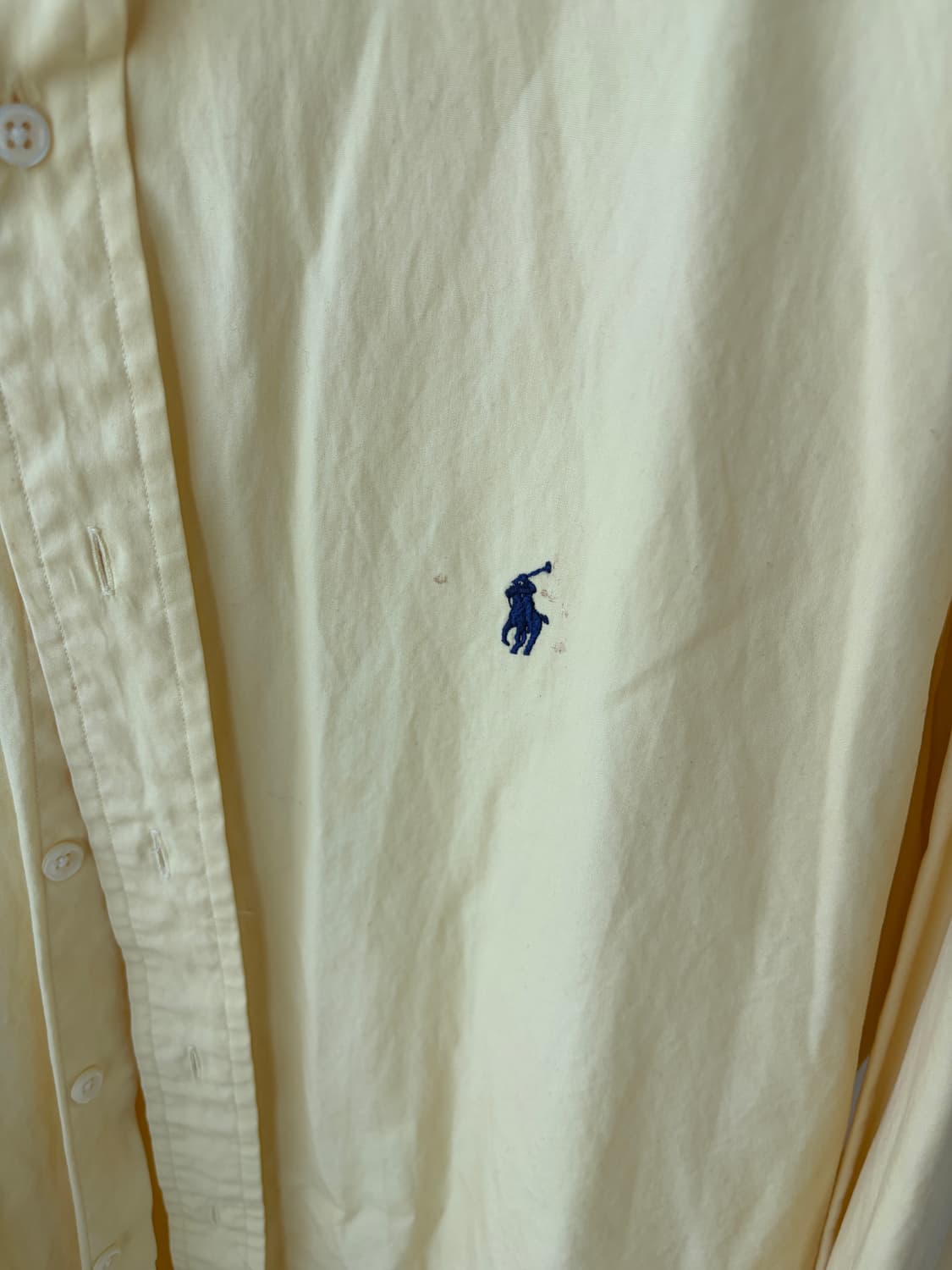 폴로 랄프로렌 셔츠 M 상품이미지3