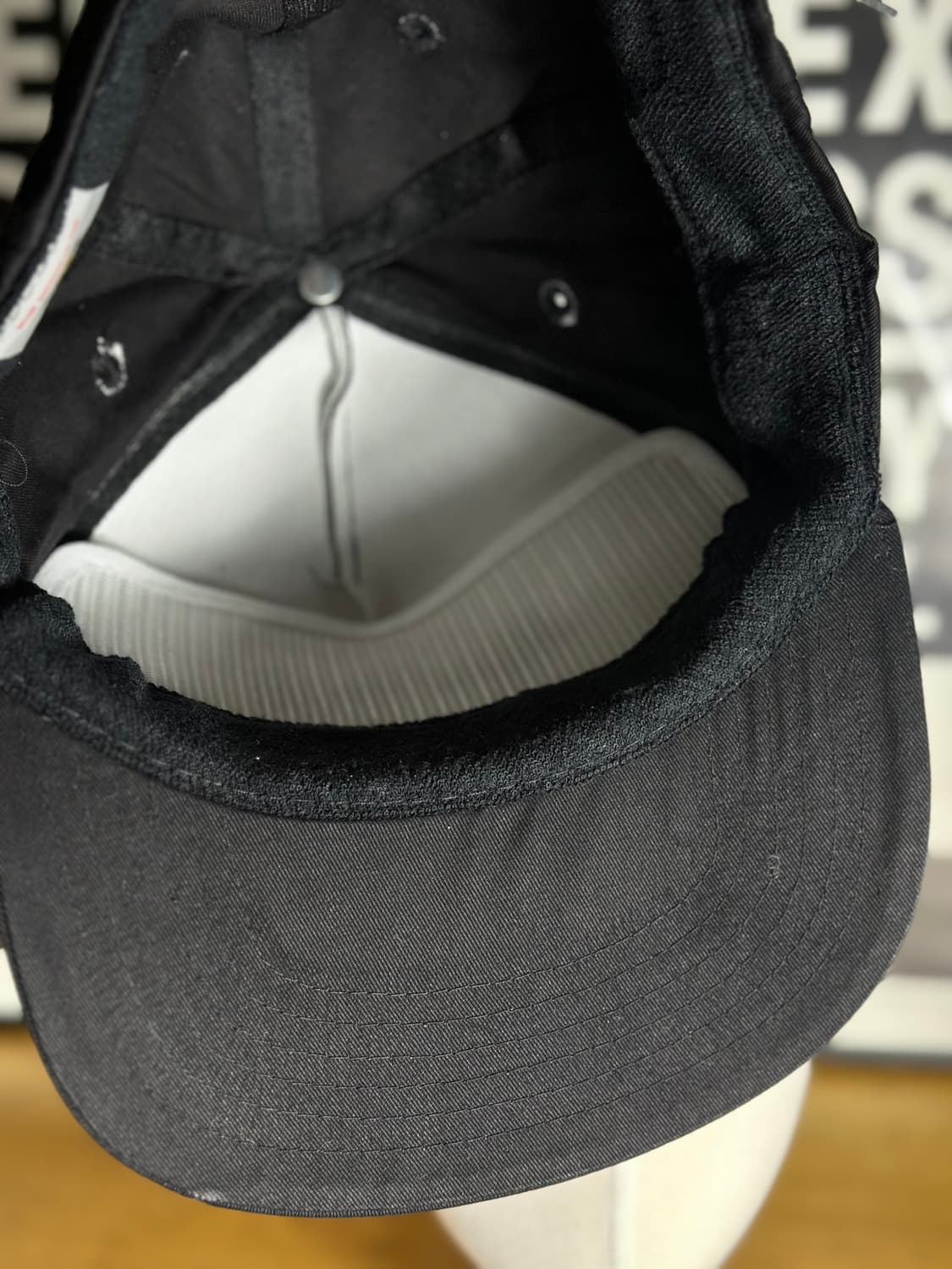 90s hardrock cafe 빈티지 하드락카페 모자 상품이미지5