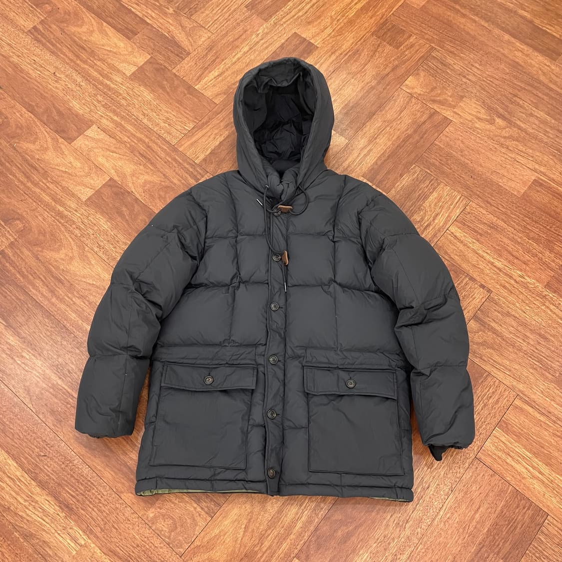 아웃스탠딩 카라코람 구스다운 파카 상품이미지1