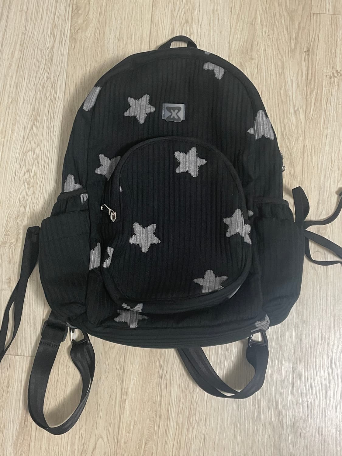 무음 네스트 슬링 백팩 nest sling backpack 상품이미지1