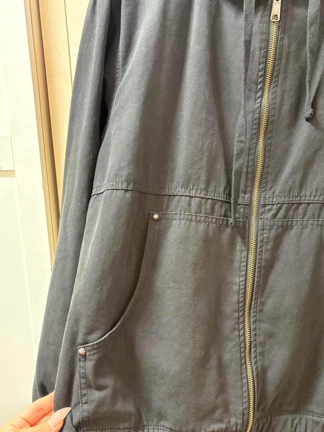 데우스 집업자켓 상품이미지2