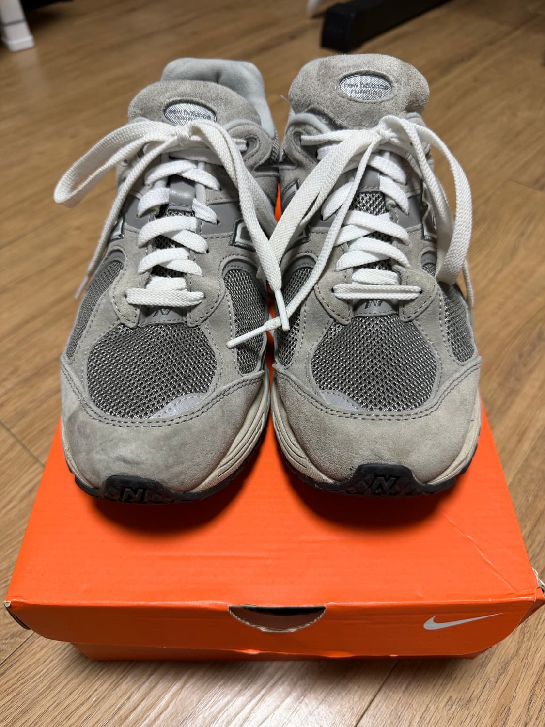 뉴발란스 2002R 그레이 270 상품이미지2