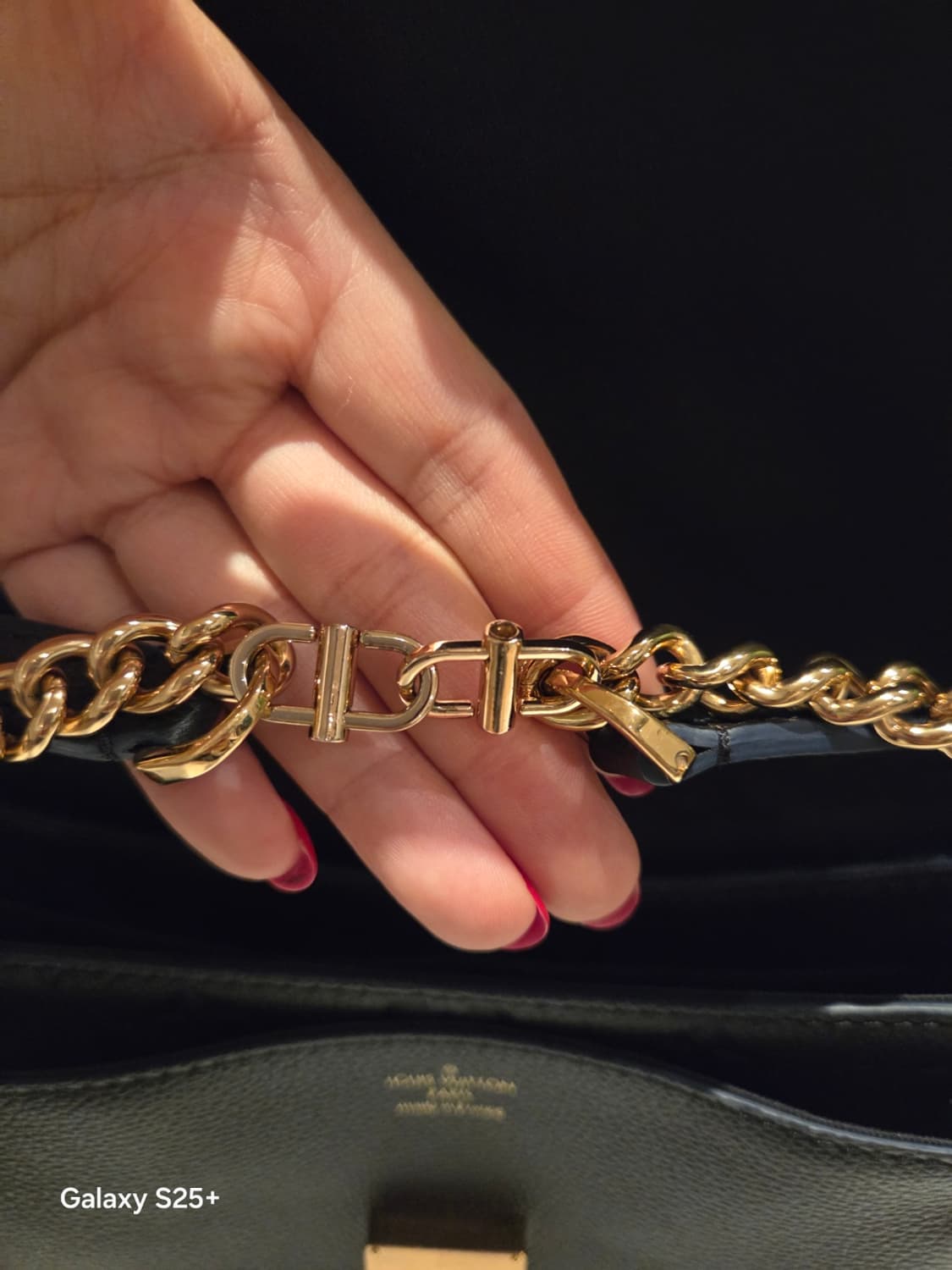 루이비통 앙프렝뜨 블랑 BB L308281 상품이미지10