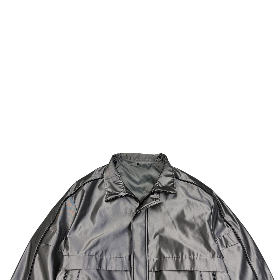 엘무드 스페이스 투 톤 메모리 점퍼 상품이미지2