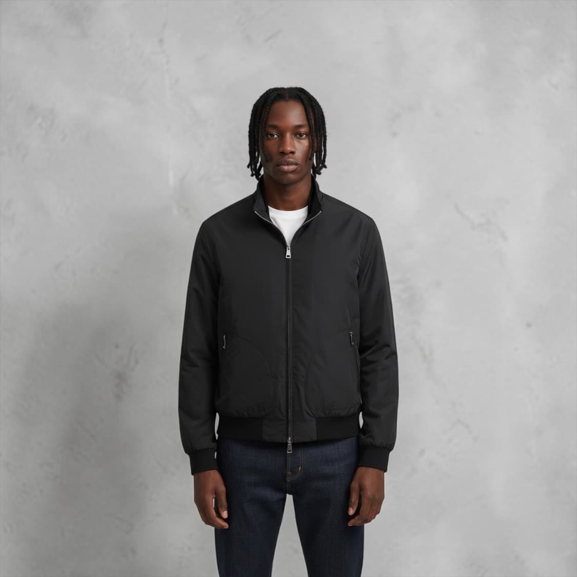 .M/ 버버리 브릿 나일론 봄버 집업 자켓 상품이미지1