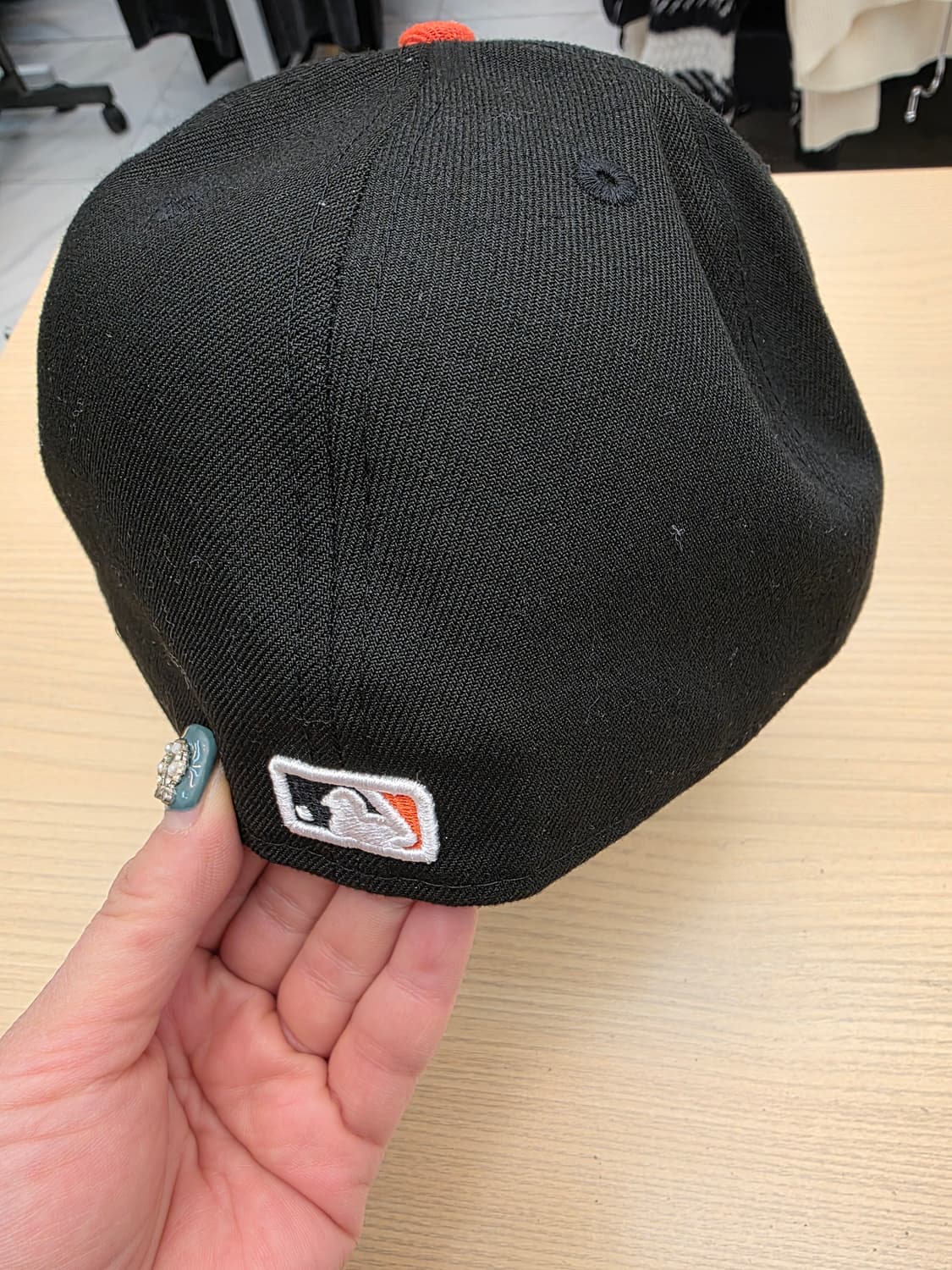 뉴에라  샌프란시스코  자이언츠 스냅백 상품이미지5