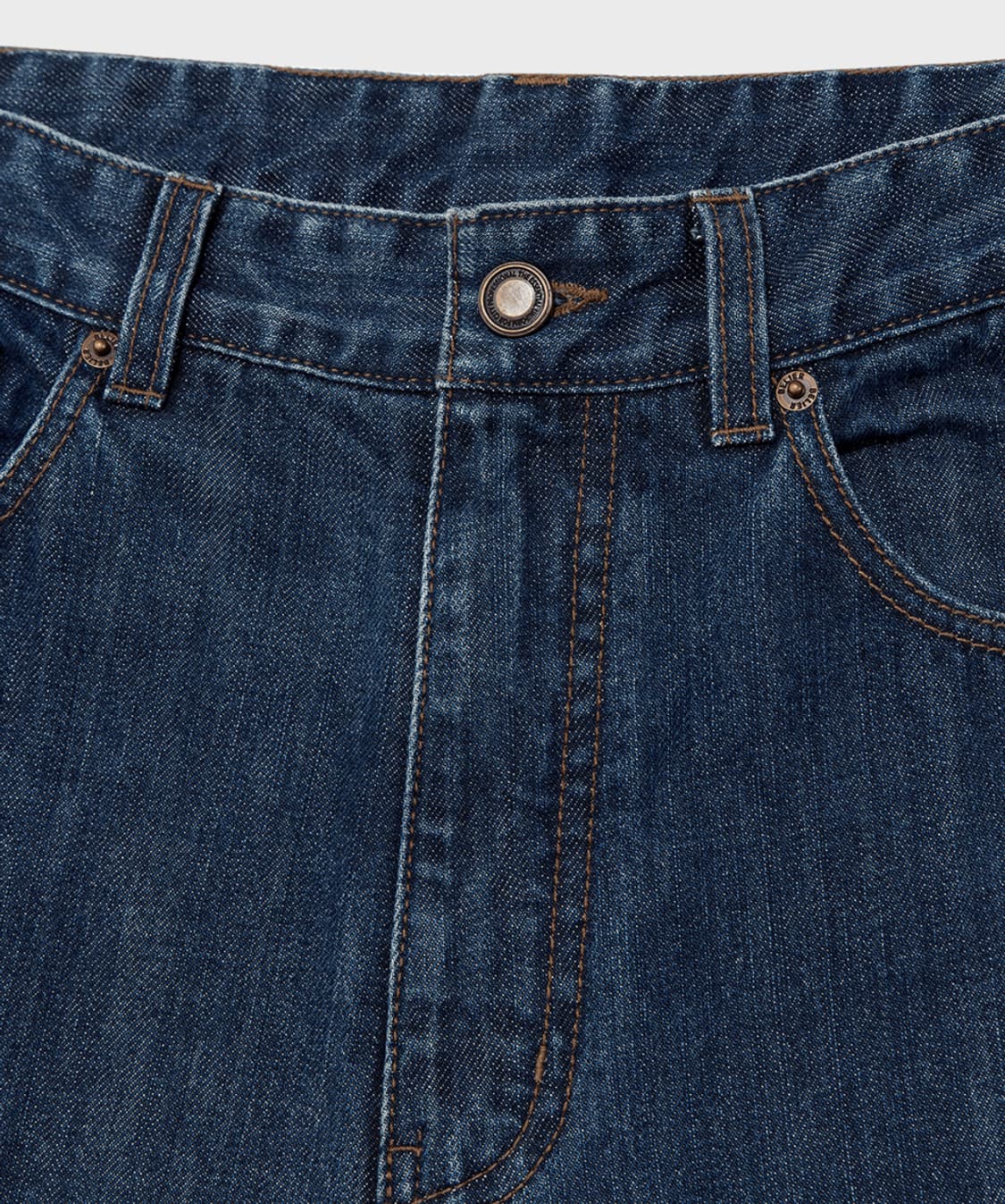 마이라이브러리 벨리에 602 데님팬츠 (M / 새상품) 상품이미지4