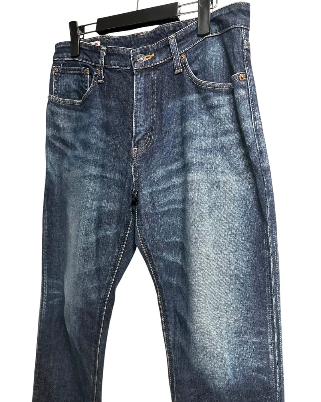 에드윈 503 레귤러핏 데님팬츠 32size Made in japan 상품이미지3