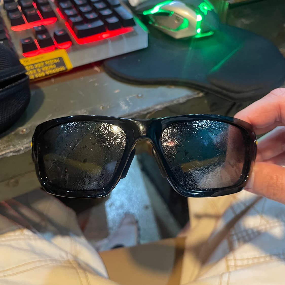 오클리 스칼펠 선글라스 상품이미지2