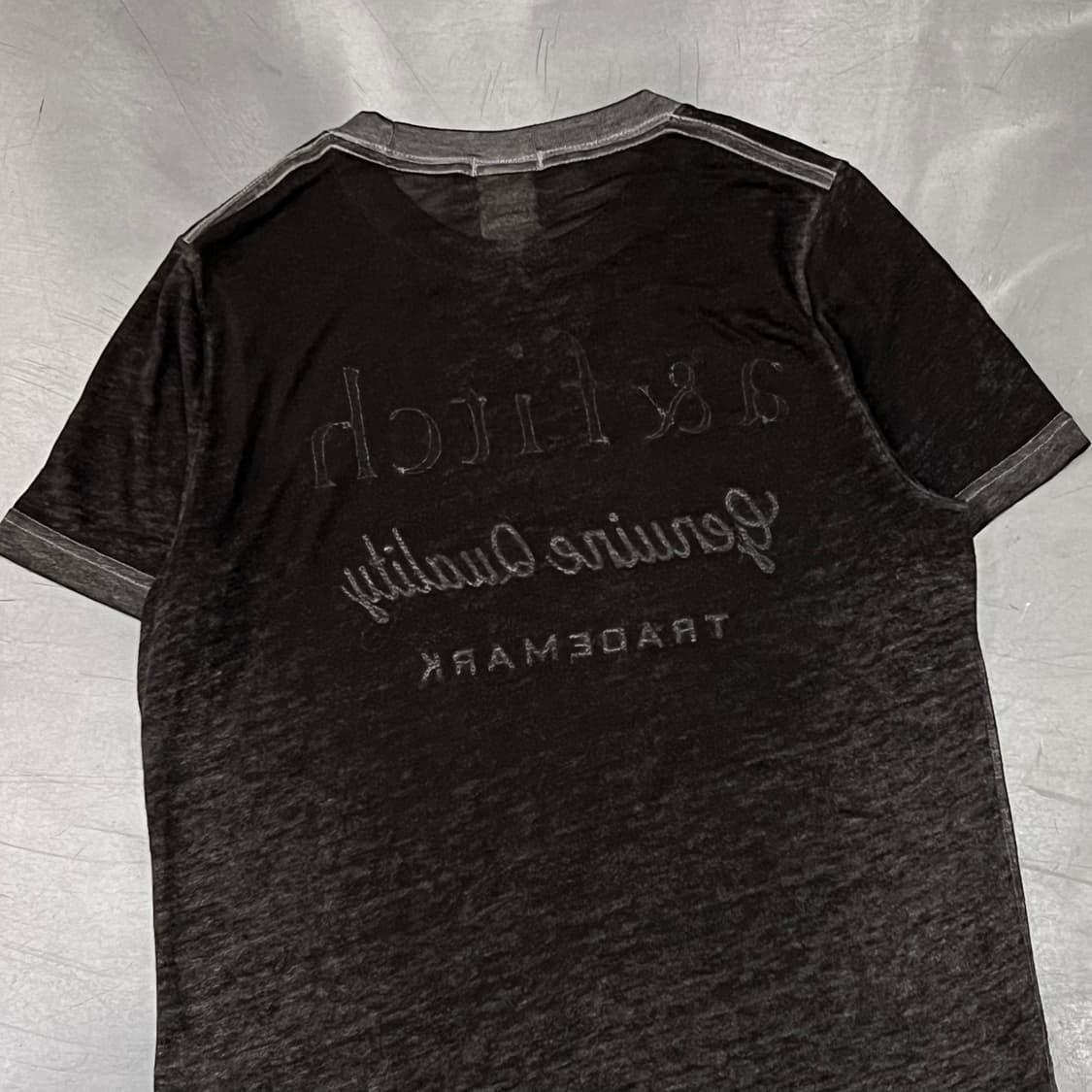  아베크롬비 시스루 반팔티 y15885 상품이미지4