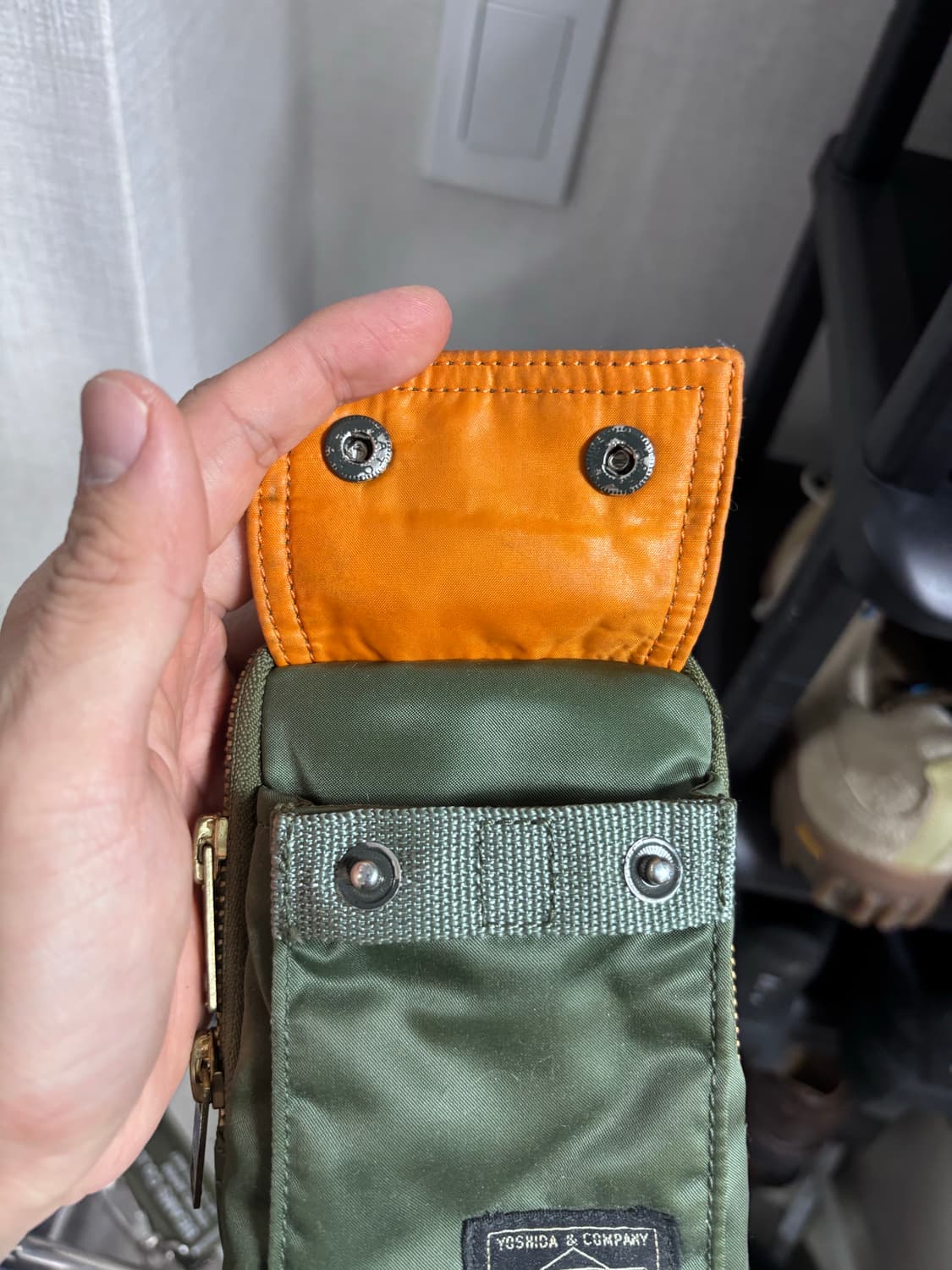 포터 탱커 파우치 상품이미지5