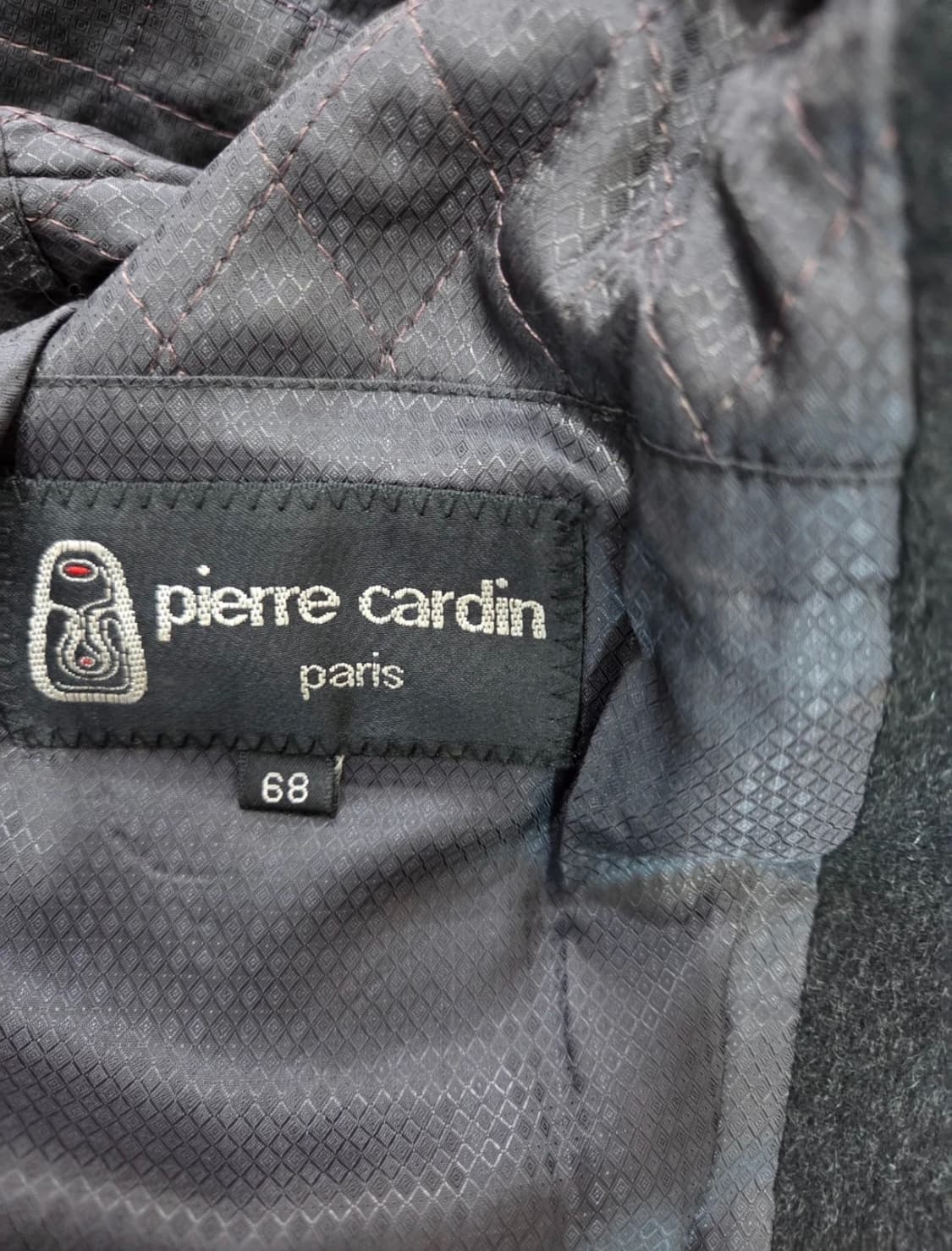 캐시미어100 피에르가르뎅 코트 / 캐시미어 코트 / 울코트 상품이미지3