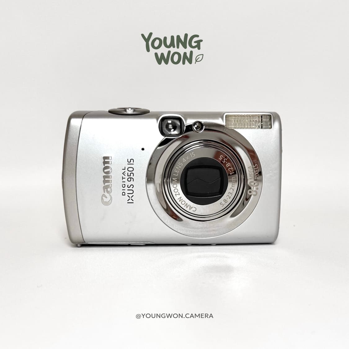 캐논 익서스 950is IXUS (익시IXY810is,파워샷 SD850) 상품이미지1