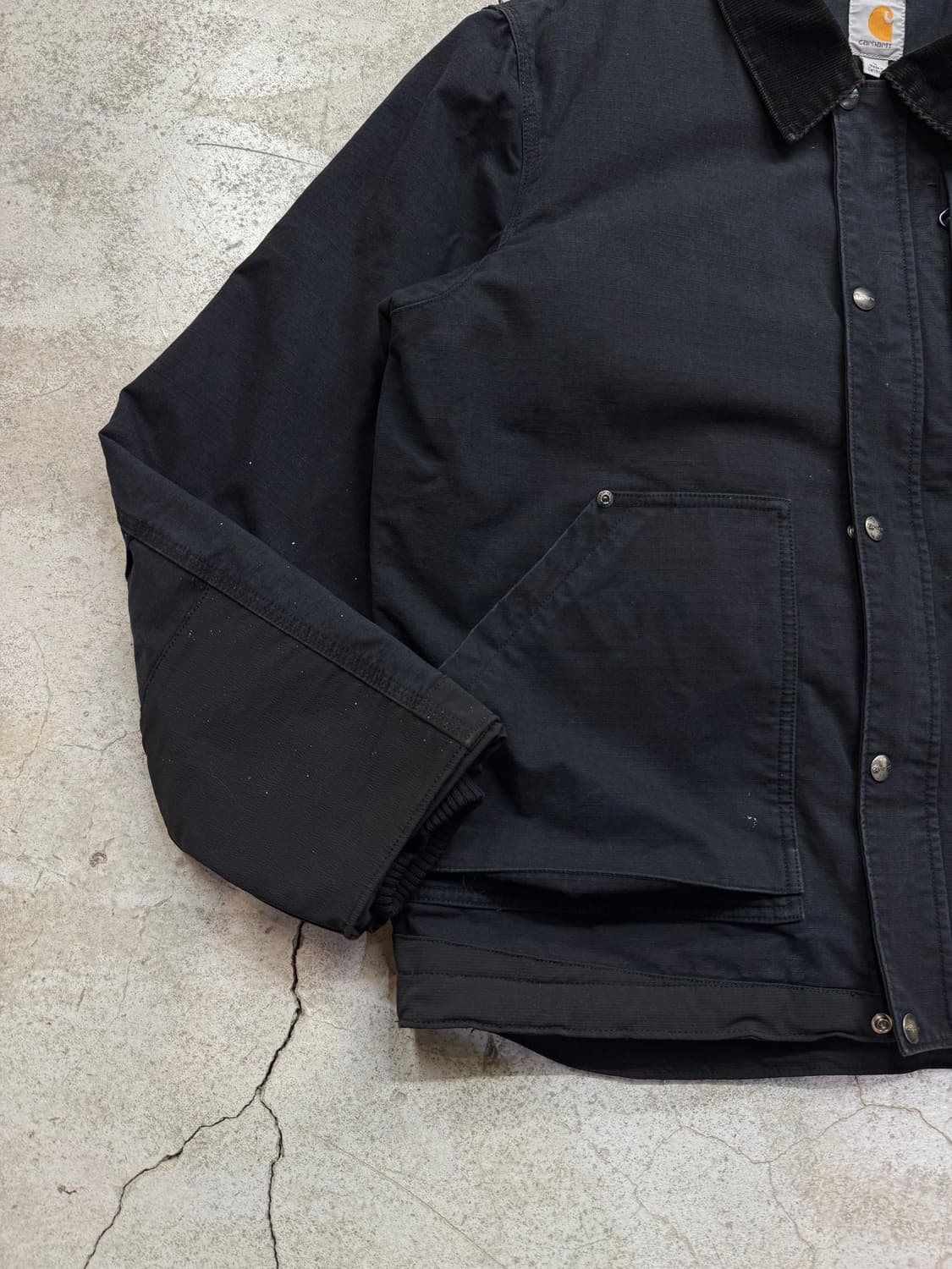 칼하트 풀스윙 신슈레이트 워크자켓 상품이미지2