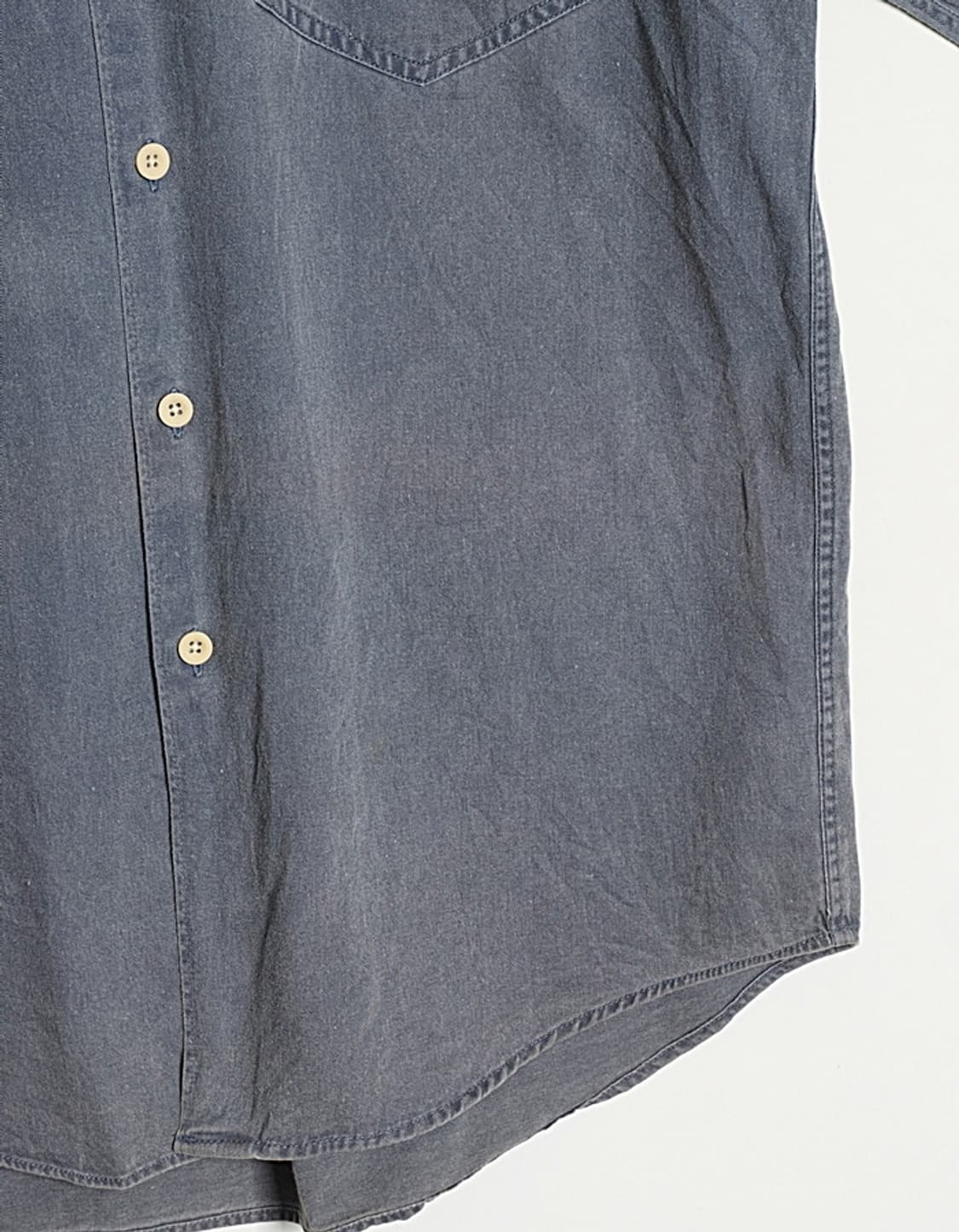 90's J.CREW Fade Shirts 상품이미지4