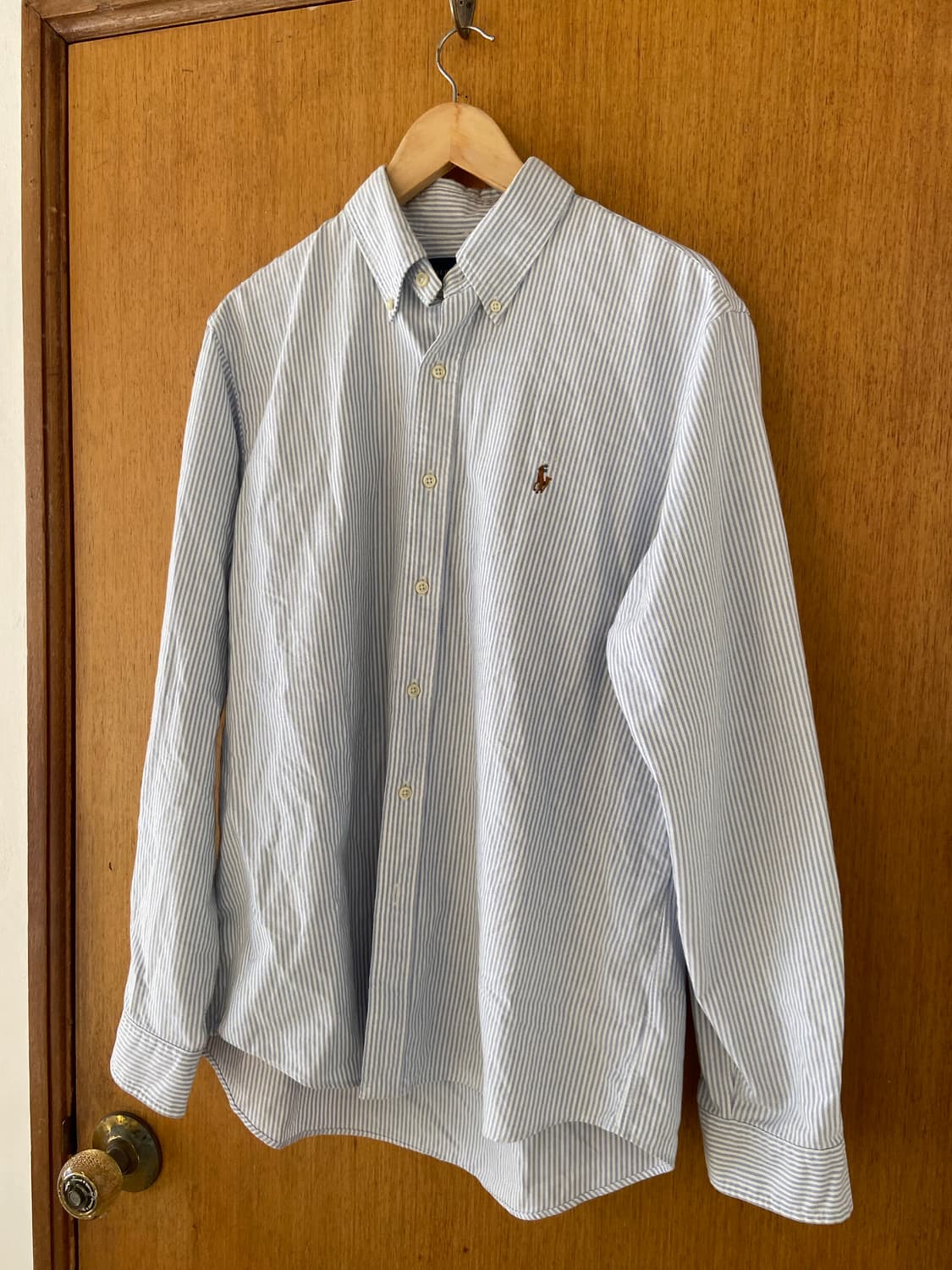 폴로 랄프로렌 스트라이프 셔츠 상품이미지2