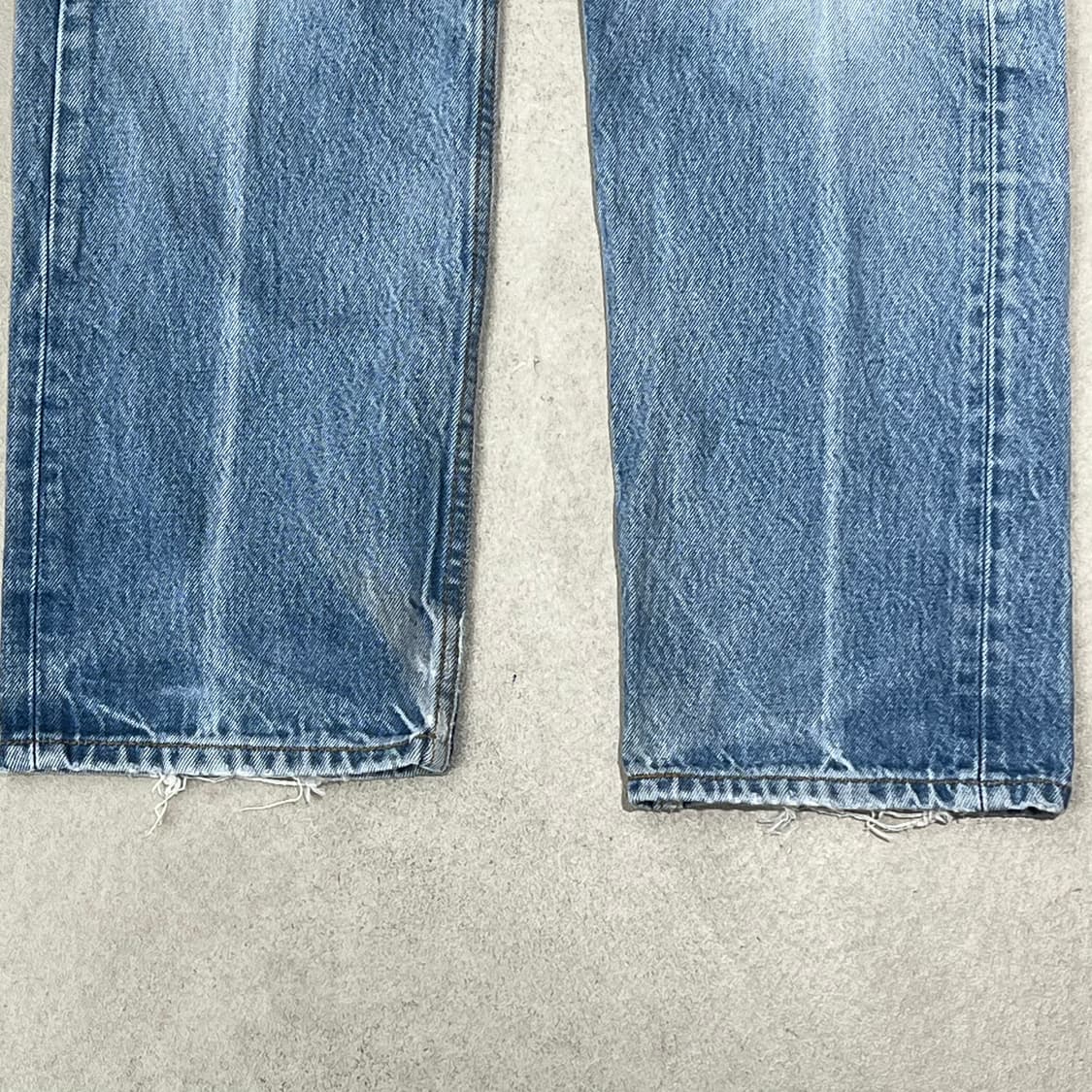 리바이스 501 데님팬츠 s09597 상품이미지5