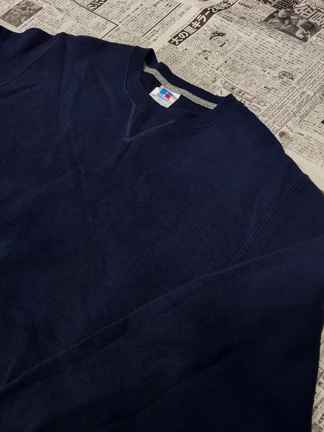 Russell Athletic 맨투맨 M 상품이미지4