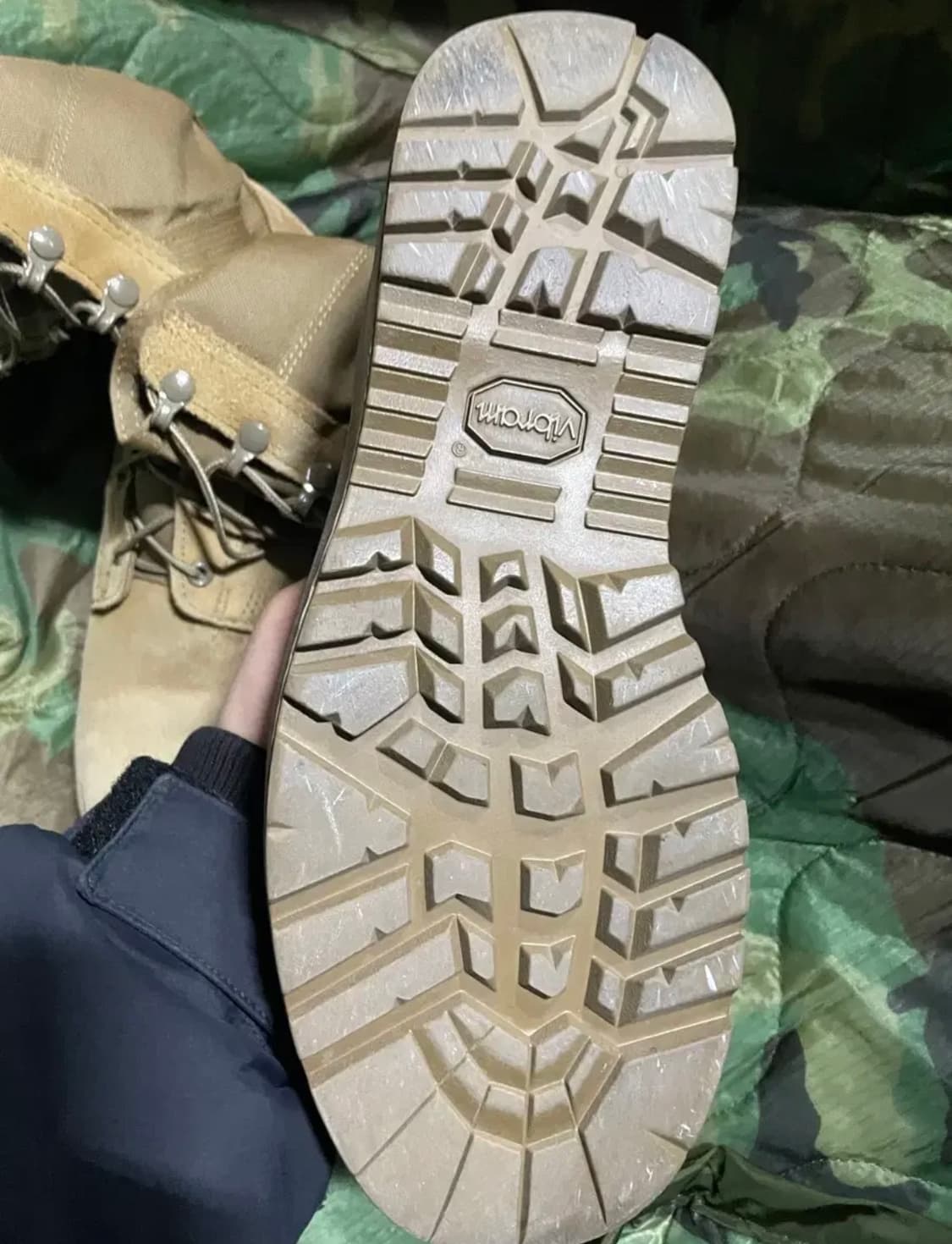 미군화 하계용 경량 전술화 상품이미지3