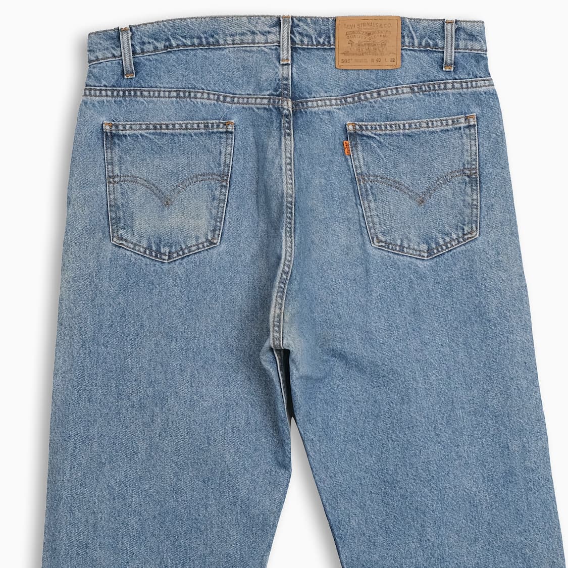 리바이스 505 오렌지탭 중청 90s 38인치 OR5054049 상품이미지6