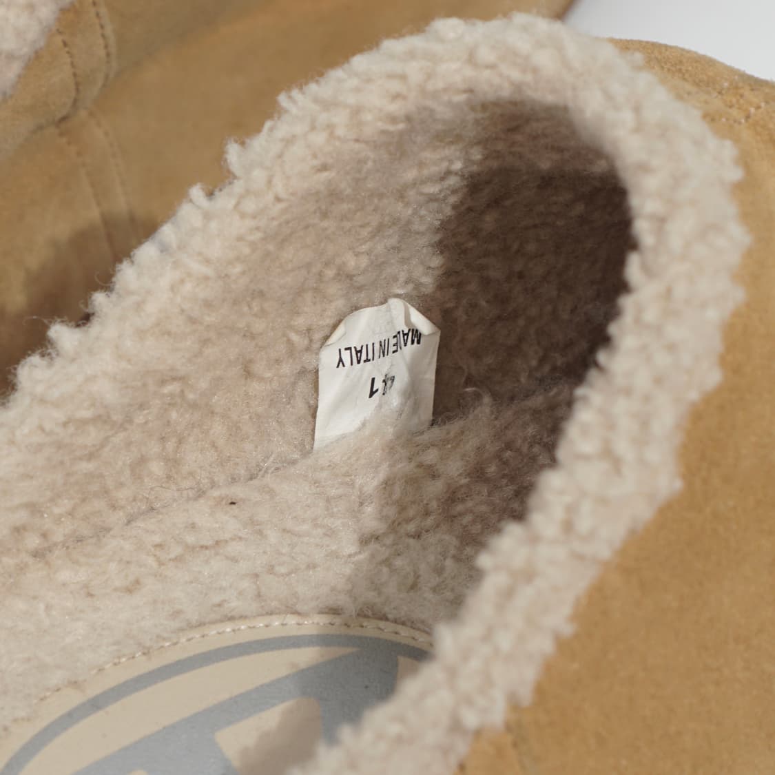 디젤 D해머 더비 스웨이드 뮬 상품이미지6