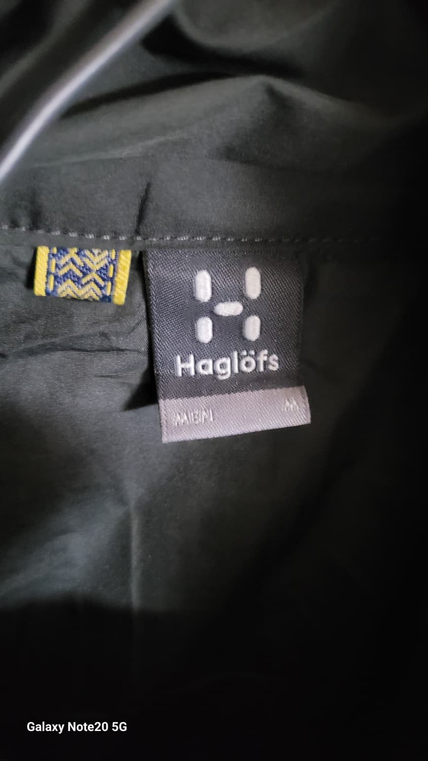 하그로프스 베리어 자켓 상품이미지3