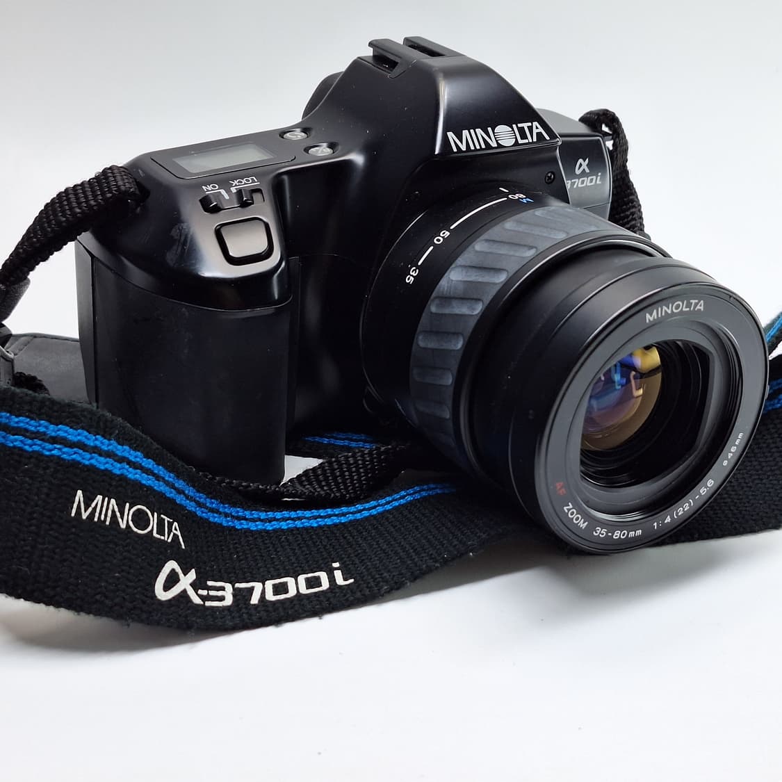 미놀타 a3100i 필름카메라 정품스트랩 카메라가방 세트/빈티지 레트로  상품이미지2